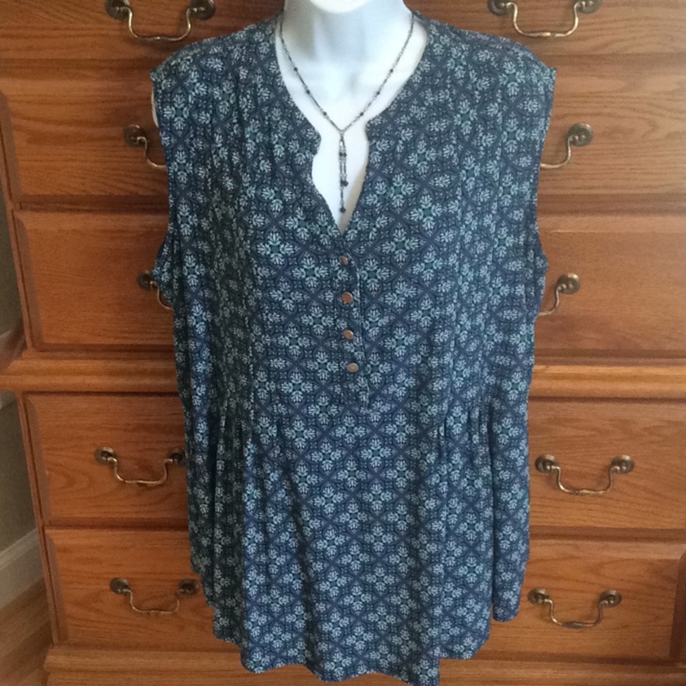 Westport Summer Top